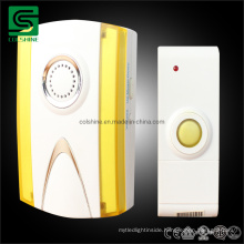 Colshine High Quality AC Wireless Doorbell with Neon